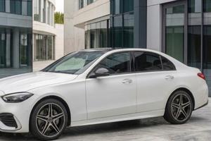 MERCEDES CLASSE C 220d AMG