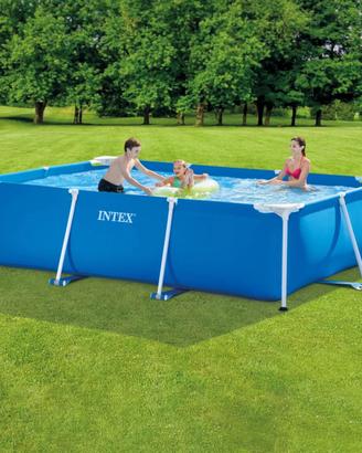 Piscina Intex
