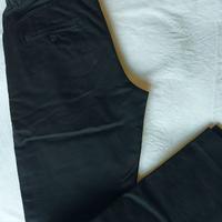 Pantalone premaman nero taglia S