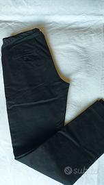 Pantalone premaman nero taglia S