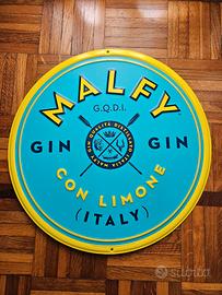 Insegna Gin Malfy