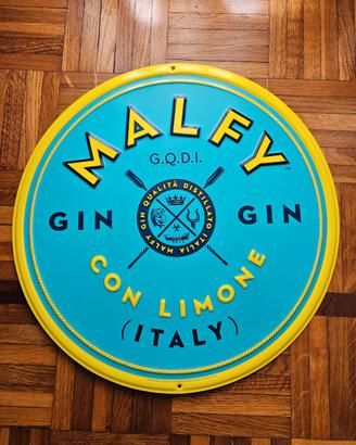 Insegna Gin Malfy