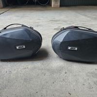 borse laterali Givi easylock