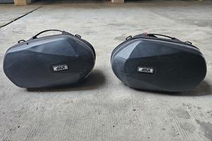 borse laterali Givi easylock