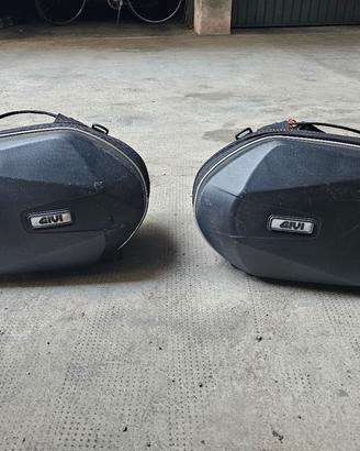borse laterali Givi easylock