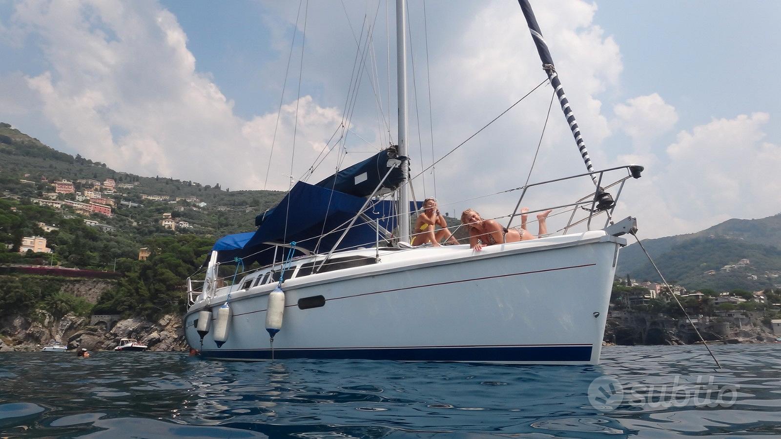 Hunter 340 — View photo 1