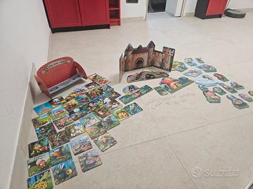 Inventafavole Montessori