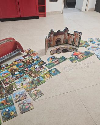 Inventafavole Montessori