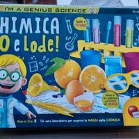 Gioco da tavolo: Chimica 10 e lode