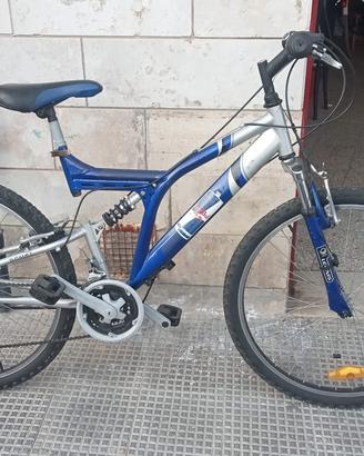Bici ciclo cross 26”