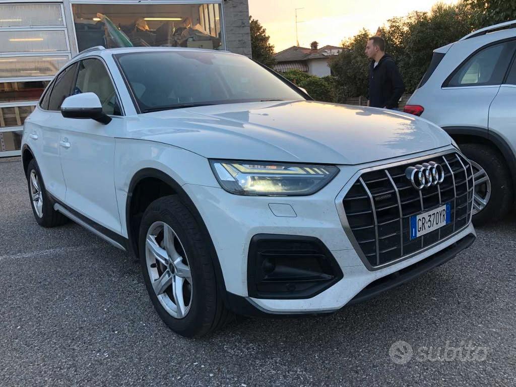 Audi Q5 2ª serie