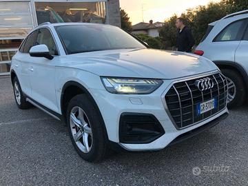 Audi Q5 TFSIe 2.0 Quattro 299Cv Plug In HYBRID 