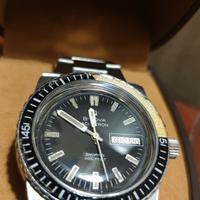 Bulova Accutron Snorkel 