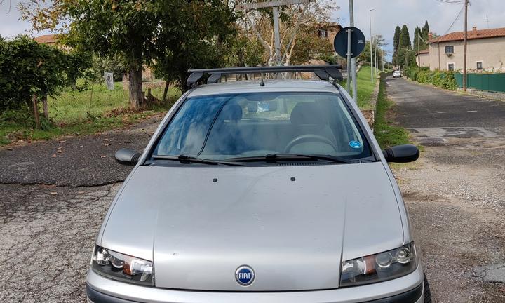 FIAT PUNTO EXL