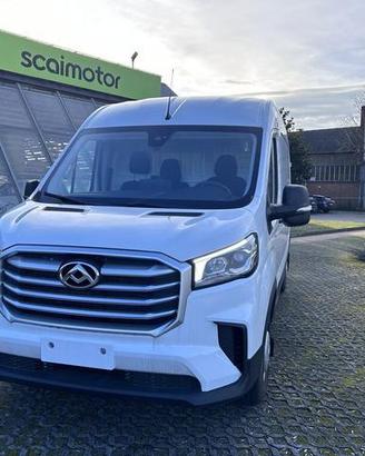 Maxus Deliver 9 2.0 crdi 150cv L3H2 fwd my23