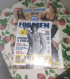 calendario Sara varone blisterato 