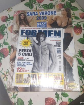 calendario Sara varone blisterato 