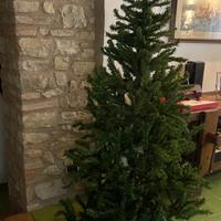 Albero di Natale 180 cm