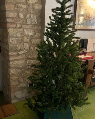 Albero di Natale 180 cm