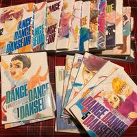 Dance Dance Danseur manga 1-23