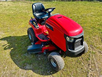 Trattorino tagliaerba snapper