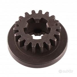 Ingranaggio albero primario 18 denti Beta 48 tre m