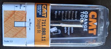 fresa cmt pantografo nuova Diametro 8 mm