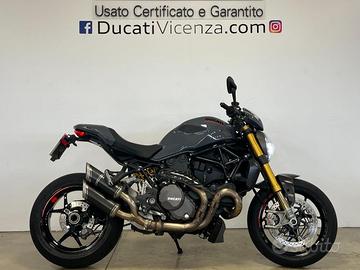 DUCATI Monster 1200 S