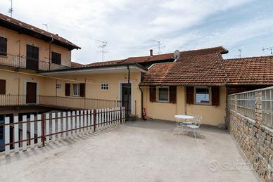 Appartamento in pieno centro a Borgomanero