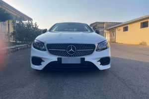 Mercedes E coupè 220d 4 Matic