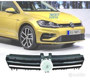GRIGLIA VOLKSWAGEN VW GOLF 7 LIMOUSINE 12-17 LOOK 