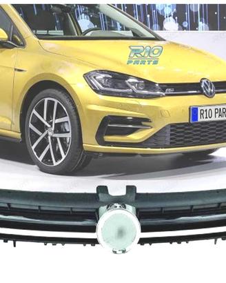 GRIGLIA VOLKSWAGEN VW GOLF 7 LIMOUSINE 12-17 LOOK 