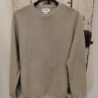 maglioncino pull&bear girocollo 