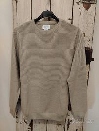 maglioncino pull&bear girocollo 