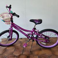 Bici bambina