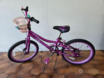 Bici bambina