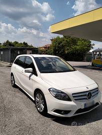 Mercedes classe b anno 2013