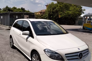 Mercedes classe b anno 2013