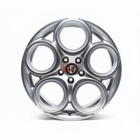 4 cerchi lega alfa romeo tonale r18 lt4519