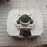 cilindro 125 HIRO moto da cross anni 70