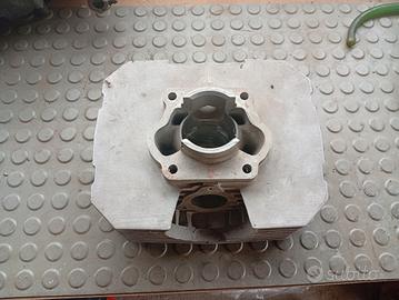 cilindro 125 HIRO moto da cross anni 70