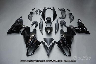 Carena compatibile per KAWASAKI ER6F 2009 - 2011