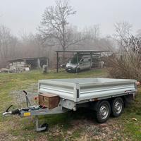 Carrello Rimorchio Cresci