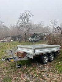 Carrello Rimorchio Cresci