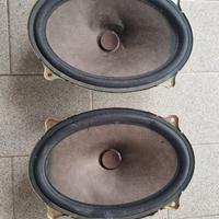 Set altoparlanti posteriori mini cooper r50