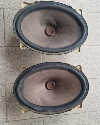 Set altoparlanti posteriori mini cooper r50