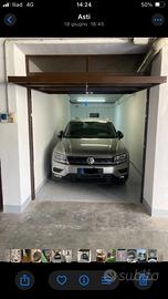 Box per rimessaggio moto/scooter