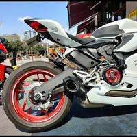 Scarico panigale