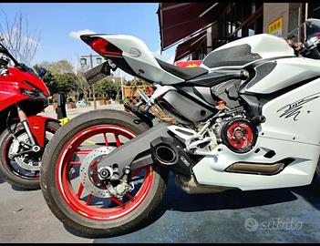 Scarico panigale