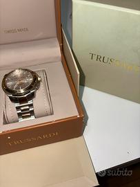Orologio elegante Trussardi